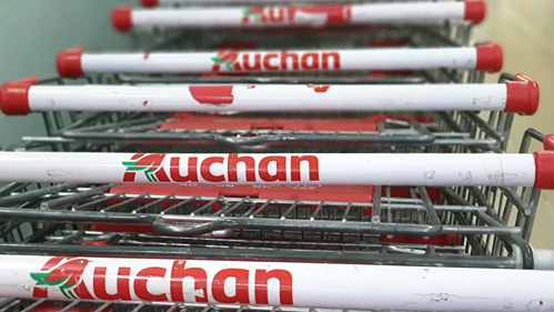 Auchan rút khởi Việt Nam