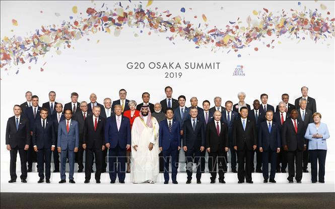 Tham dự G20: Các sáng kiến của Việt Nam được lãnh đạo nhiều nước hoan nghênh, đánh giá tích cực  - Ảnh 2