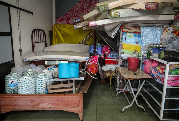 Người Sài Gòn sống trong triều cường