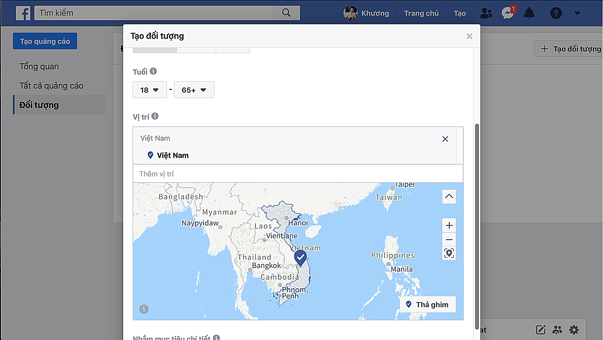 Facebook từng dùng bản đồ tương tự vào hai năm trước và phải xin lỗi người dùng Việt Nam về sự cố.