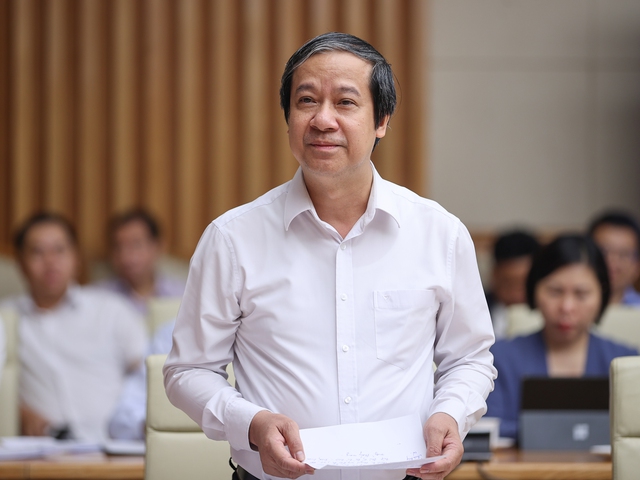 Thủ tướng Phạm Minh Chính: Đào tạo nhân lực bán dẫn là "đột phá của đột phá"- Ảnh 7.