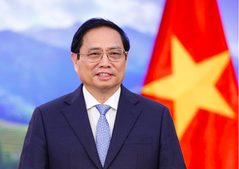 Thủ tướng Chính phủ Phạm Minh Chính