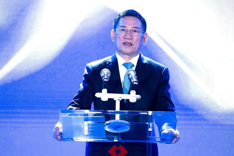 Chính phủ hành động - doanh nghiệp tiên phong hiện thực hóa khát vọng phát triển bền vững- Ảnh 1. Chính phủ hành động - doanh nghiệp tiên phong hiện thực hóa khát vọng phát triển bền vững- Ảnh 1.